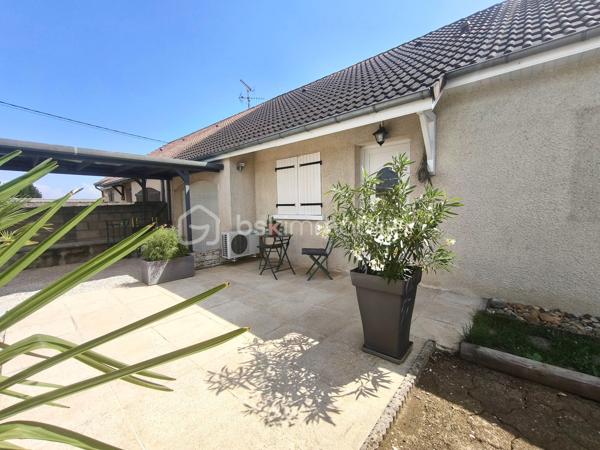 Maison de village de 123 m²