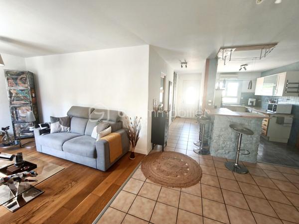 Maison de village de 123 m²