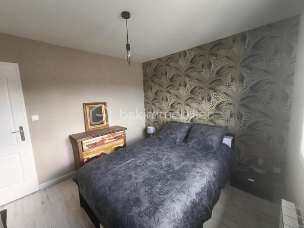 Maison de village de 123 m²