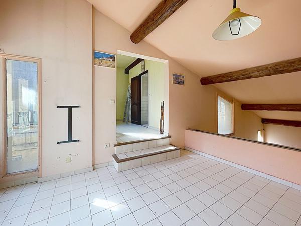 Ensemble immobilier - 3 logements possible rentabilite 3 logements