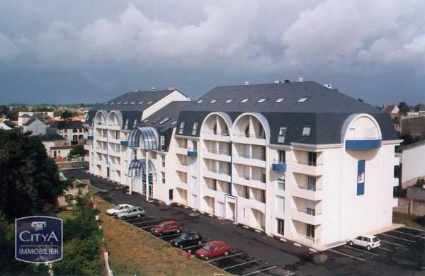 Appartement à vendre 1 pièce 23.95m² Cholet (49300)
