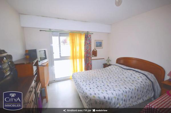 Appartement à vendre 1 pièce 23.95m² Cholet (49300)