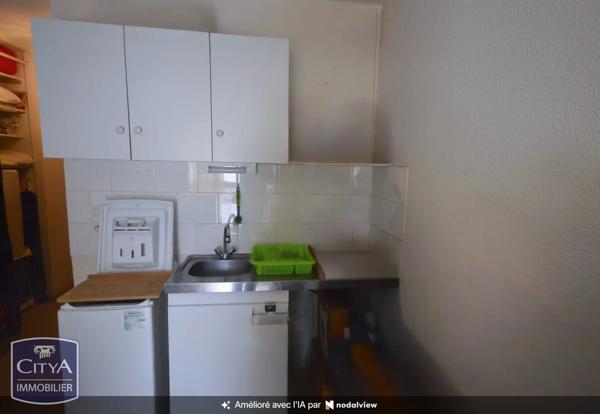 Appartement à vendre 1 pièce 23.95m² Cholet (49300)