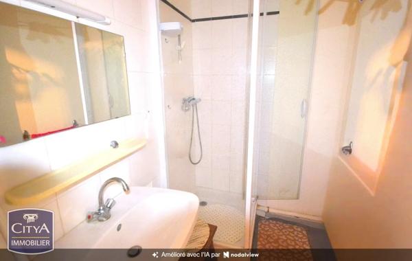 Appartement à vendre 1 pièce 23.95m² Cholet (49300)