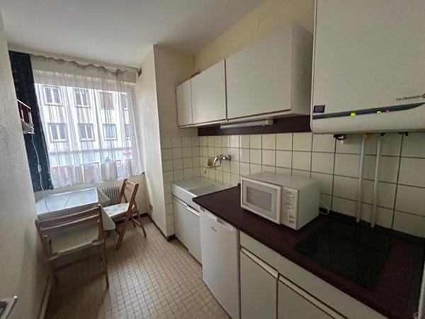 Appartement à louer à Strasbourg (67000)