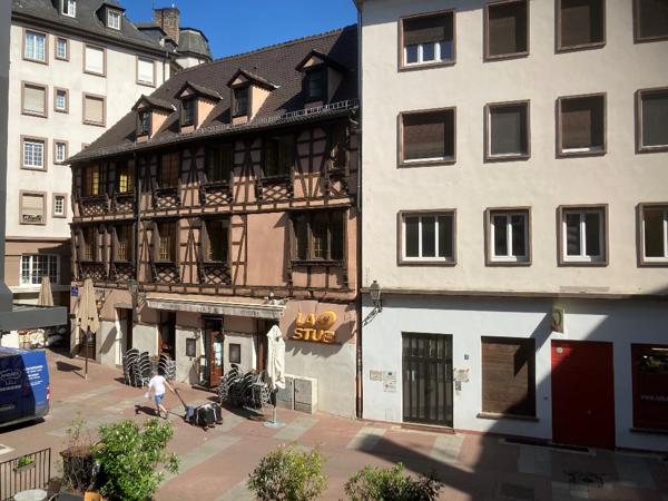 Appartement à louer à Strasbourg (67000)