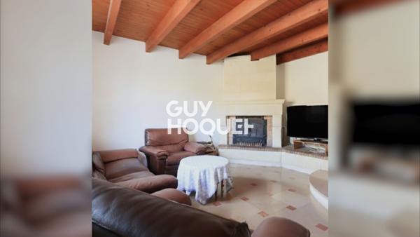 CENTRE MAUGUIO MAISON AVEC PISCINE TERRAIN 700 m² À SAISIR