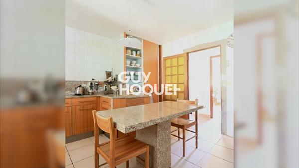 CENTRE MAUGUIO MAISON AVEC PISCINE TERRAIN 700 m² À SAISIR