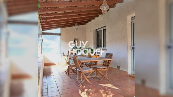 CENTRE MAUGUIO MAISON AVEC PISCINE TERRAIN 700 m² À SAISIR