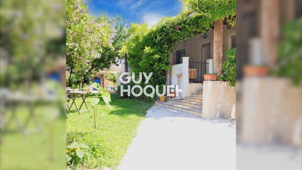 CENTRE MAUGUIO MAISON AVEC PISCINE TERRAIN 700 m² À SAISIR