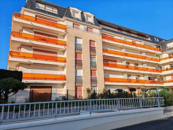 Appartement à vendre à Cabourg (14390)