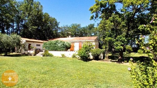 Vente Maison de village 5 pièces 113 m2 à Soual