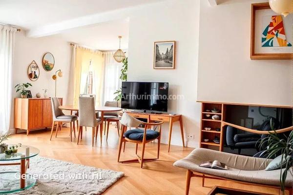 Vente Maison de village 5 pièces 113 m2 à Soual