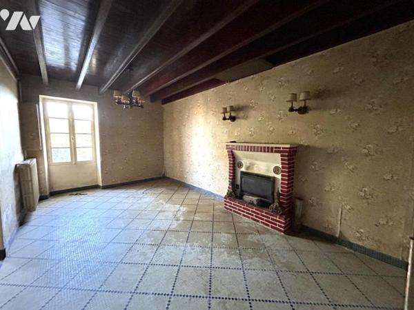Maison ancienne à rénover