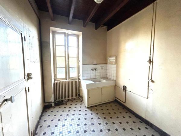 Maison ancienne à rénover