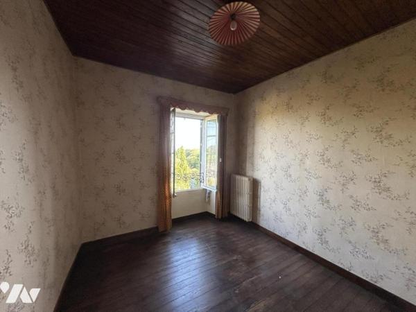 Maison ancienne à rénover