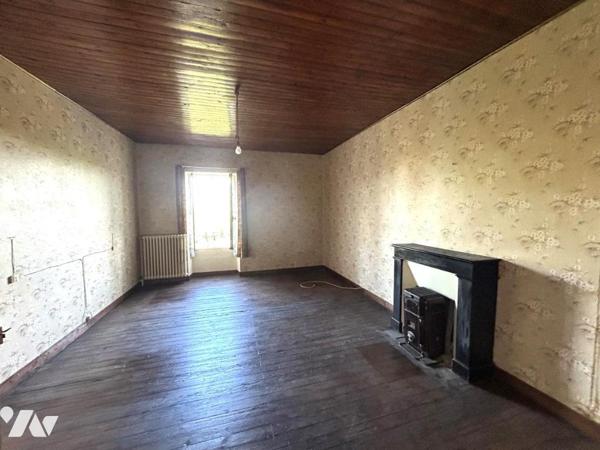 Maison ancienne à rénover