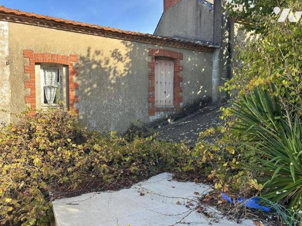 Maison ancienne à rénover