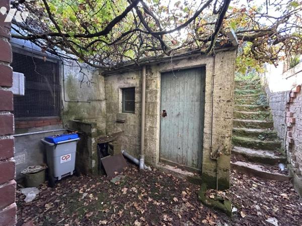 Maison ancienne à rénover