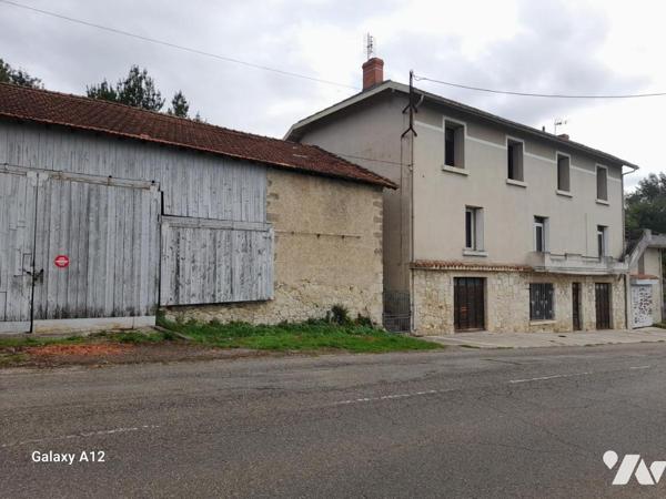 VENTE MAISON INDIVIDUELLE - LECTOURE