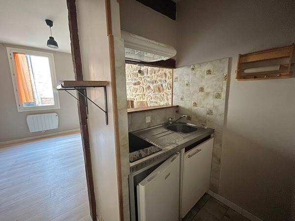 Appartement Cordes Sur Ciel 2 pièce(s) 30.50 m²