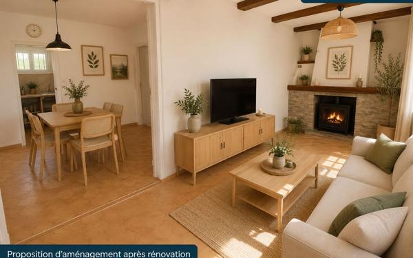 Maison à vendre