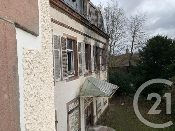 Maison à vendre  19 pièces - 505,83 m2 MOYENMOUTIER - 88
