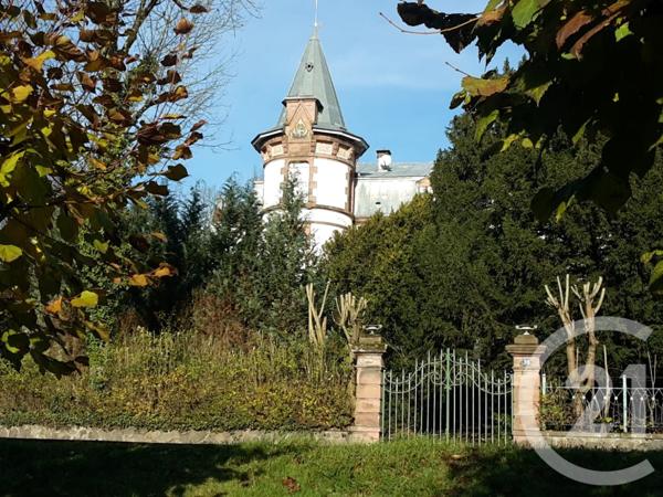 Maison à vendre  19 pièces - 505,83 m2 MOYENMOUTIER - 88