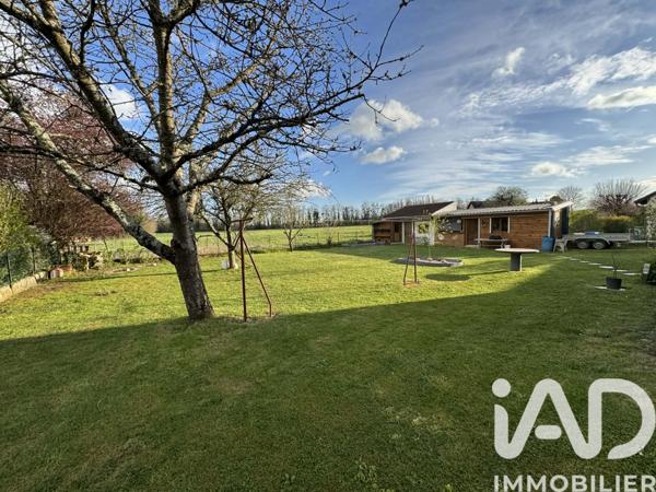 Maison à vendre 5 pièces 90 m² Brousseval