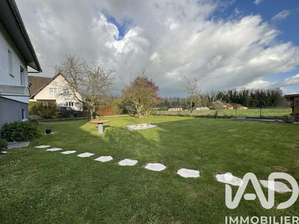 Maison à vendre 5 pièces 90 m² Brousseval