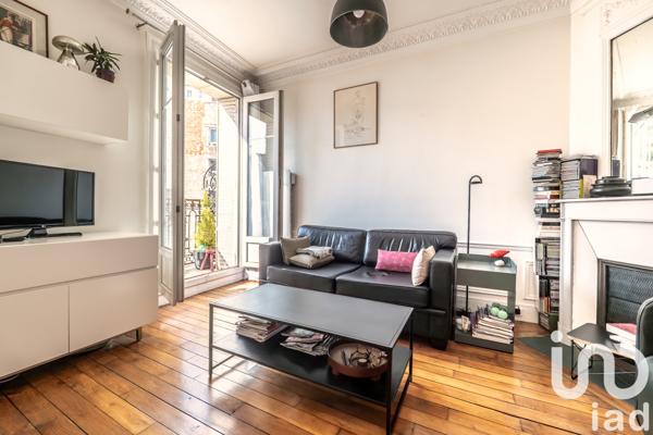 Appartement à vendre 2 pièces 48 m² Paris 12