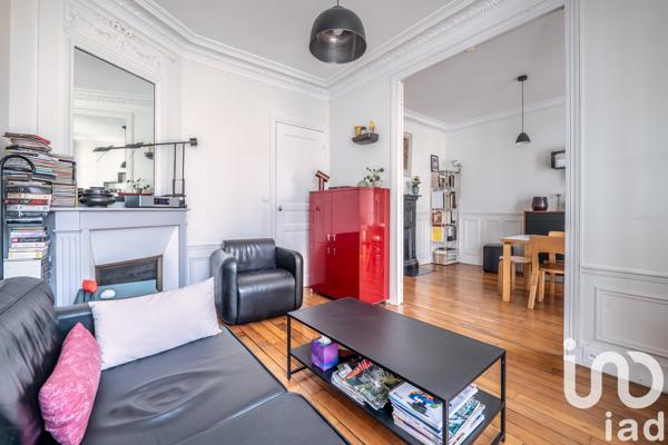 Appartement à vendre 2 pièces 48 m² Paris 12