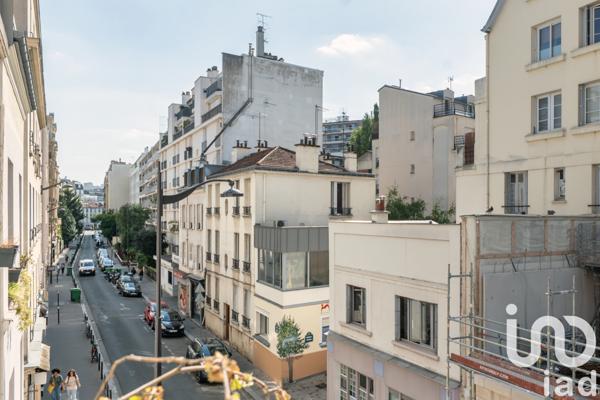 Appartement à vendre 2 pièces 48 m² Paris 12