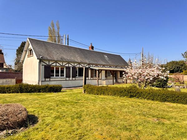 NOAILLES PROCHE CORPD DE FERME MAISON HANGAR DEPENDANCES JARDIN