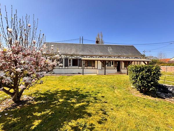 NOAILLES PROCHE CORPD DE FERME MAISON HANGAR DEPENDANCES JARDIN