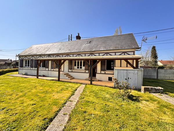 NOAILLES PROCHE CORPD DE FERME MAISON HANGAR DEPENDANCES JARDIN