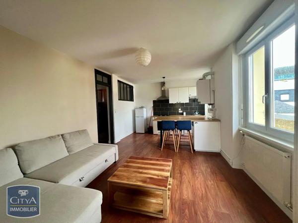 Appartement à vendre 2 pièces 37.25m²