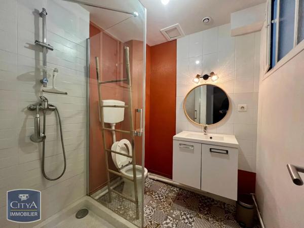 Appartement à vendre 2 pièces 37.25m²