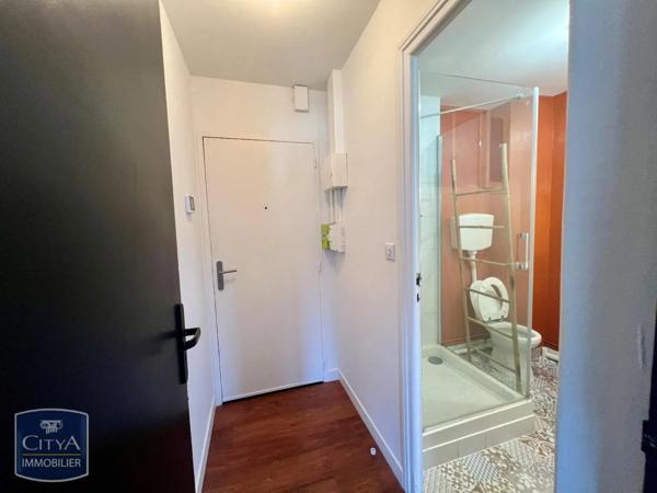 Appartement à vendre 2 pièces 37.25m²