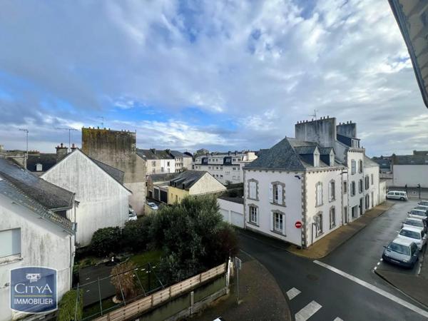 Appartement à vendre 2 pièces 37.25m²