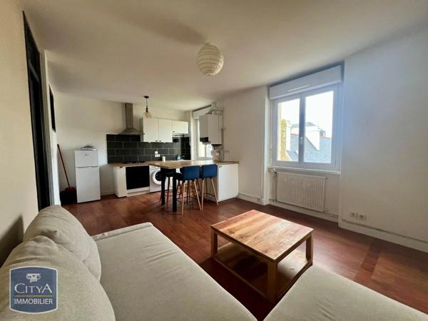 Appartement à vendre 2 pièces 37.25m²