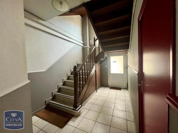 Appartement à vendre 2 pièces 37.25m²