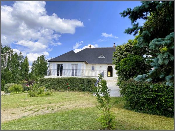 Maison 6 chambres, 2 logements distincts