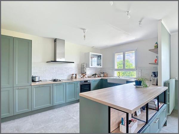 Maison 6 chambres, 2 logements distincts