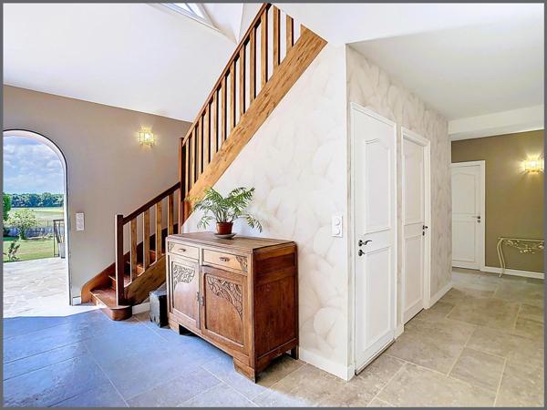 Maison 6 chambres, 2 logements distincts