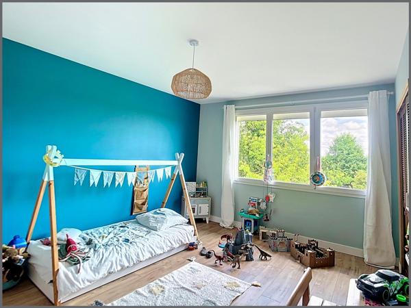 Maison 6 chambres, 2 logements distincts