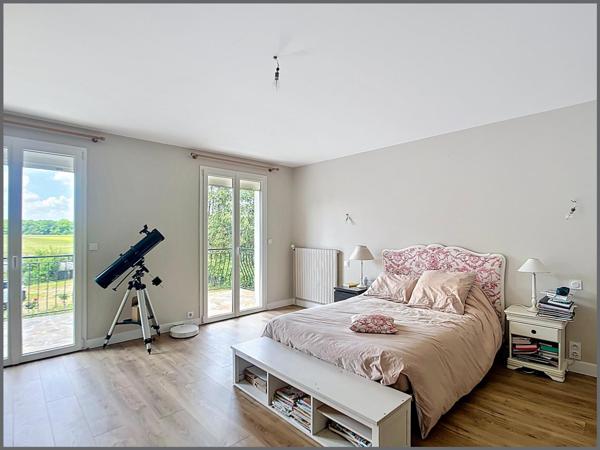 Maison 6 chambres, 2 logements distincts