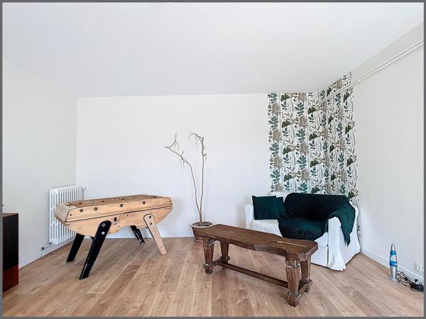 Maison 6 chambres, 2 logements distincts