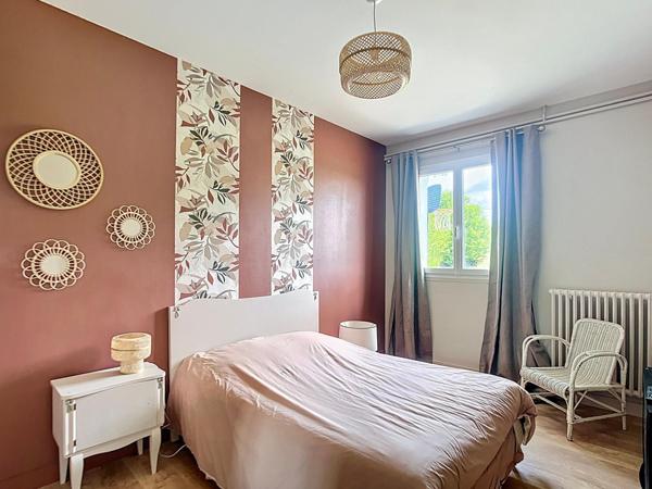 Maison 6 chambres, 2 logements distincts