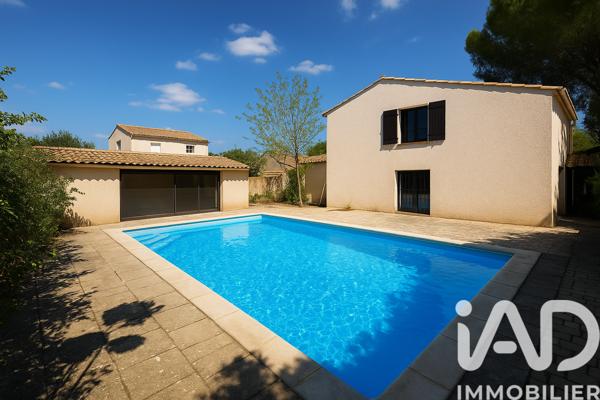 Maison à vendre 5 pièces 172 m² Gallargues-le-Montueux